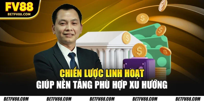 CEO Phạm Thiên Long Và Hành Trình Xây Dựng Thương Hiệu 3 Chiến lược linh hoạt giúp nền tảng phù hợp xu hướng
